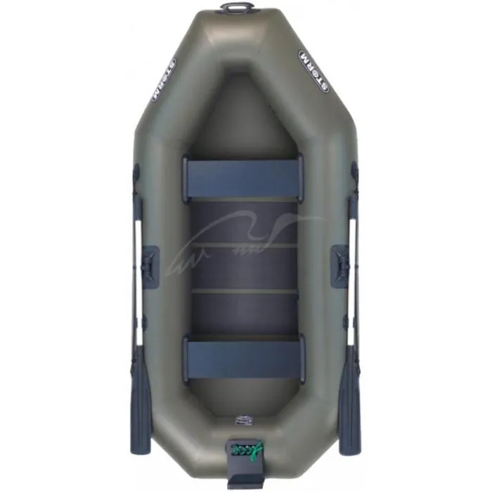 Човен Aqua Storm ST280DT балон 34см 280 * 130см (3.4л.с. пересувні. Сидіння)