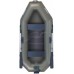 Човен Aqua Storm ST280DT балон 34см 280 * 130см (3.4л.с. пересувні. Сидіння)