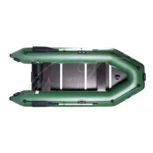 Лодка Aqua Storm STK330 баллон 41см 284*151см (10л.с. с передвижным сидени