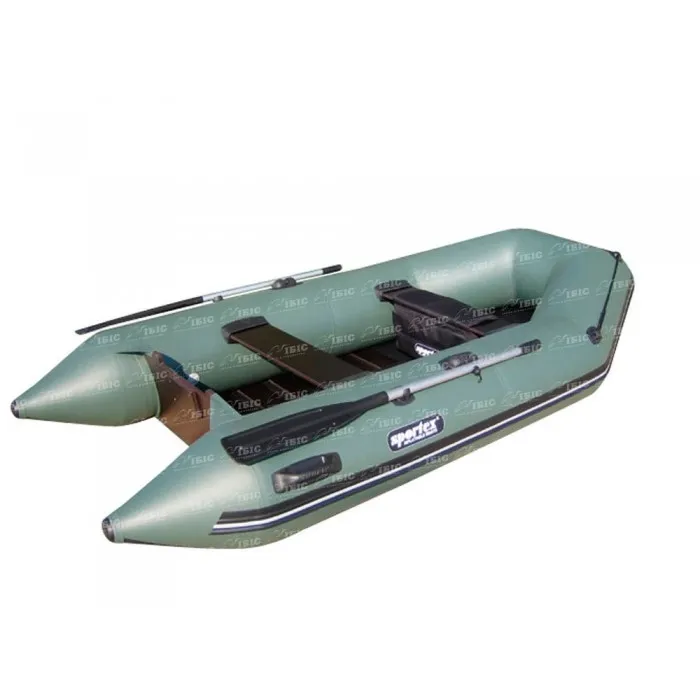 Лодка Sportex надувная Шельф 290 зел