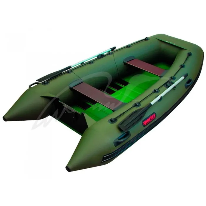 Лодка Sportex надувная Шельф 310K 111897