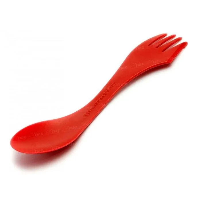 Ловилка Light my fire Spork large Red