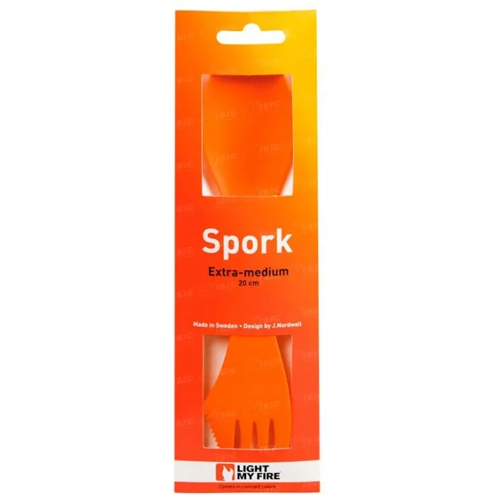Ловилка Light my fire Spork XM pin-pack ц:orange