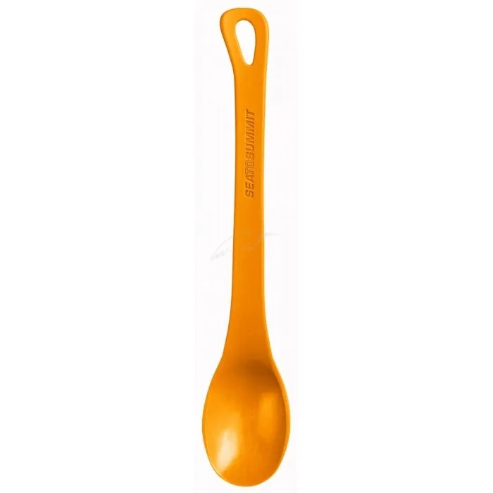 Ложка Sea To Summit Delta Long Handled Spoon з подовженою рукояткою ц:orange