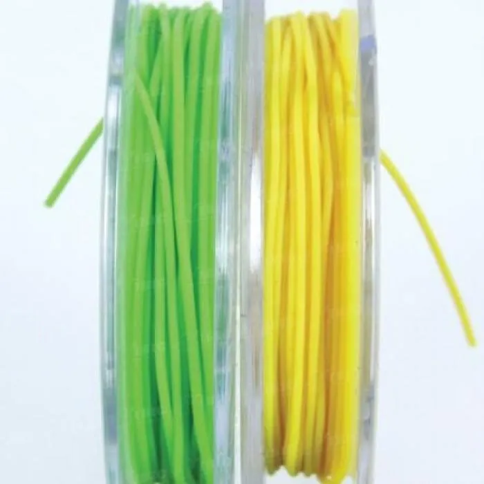 Маркер для лески Gardner MARK-IT MARKER ELASTIC 8m YELLOW резина