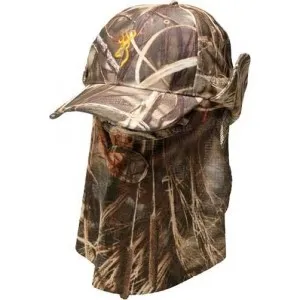 Маска-шлем Browning Outdoors Quik camo One size AP