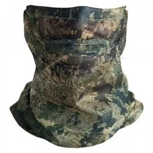 Маска-шлем Sitka Gear Face Mask. Размер - One size. Цвет: ground forest