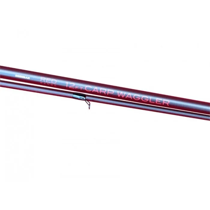 Матчевое удилище Drennan Red Range Carp Waggler 12ft 8г