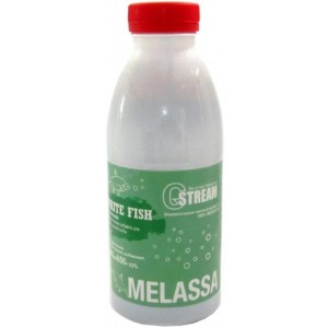 Меласса G.Stream Melassa Premium белая рыба 500ml
