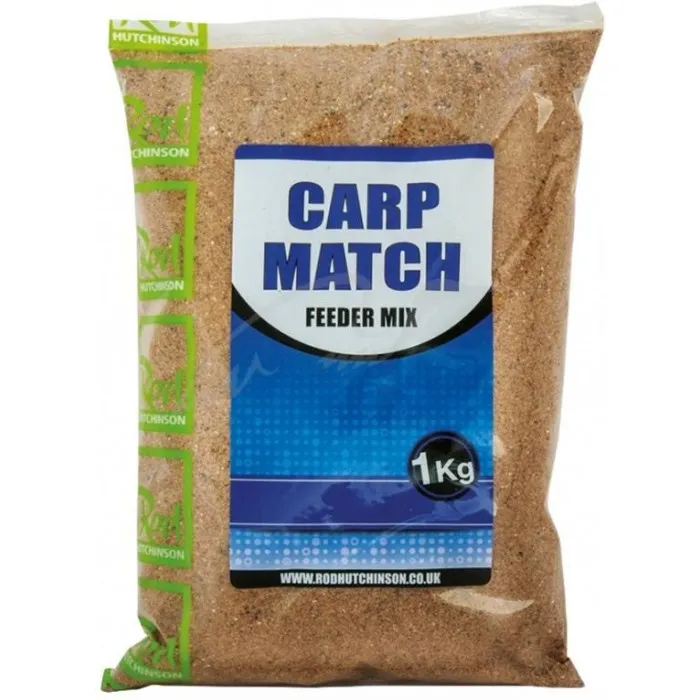 Метод мікс Rod Hutchinson Feeder Mix Carp Match 1kg
