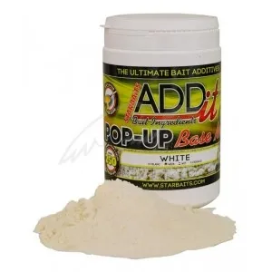 Микс Starbaits Add’it Pop Up Base Mix Fluo White 250g