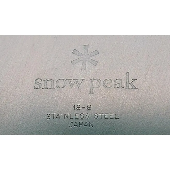 Миска Snow Peak TW-031 Tableware Bowl M 18cm