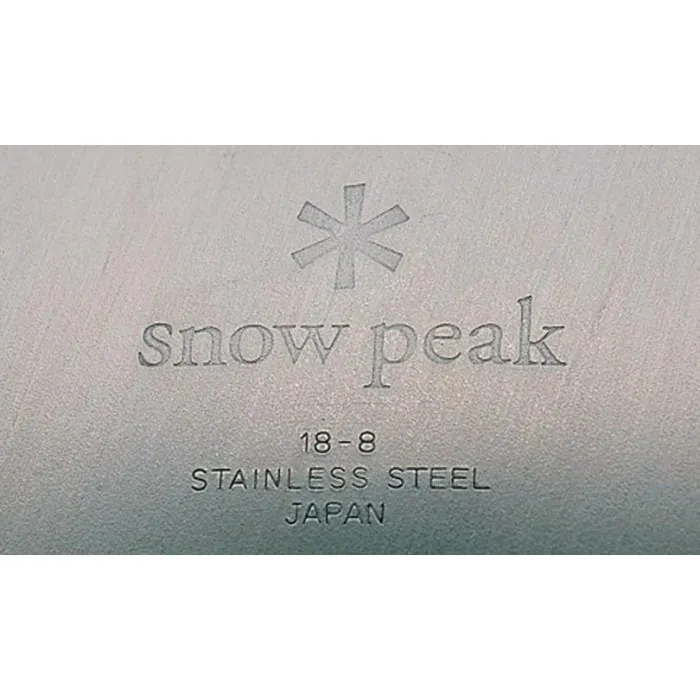 Миска Snow Peak TW-032 Tableware Bowl L 20.9 cm