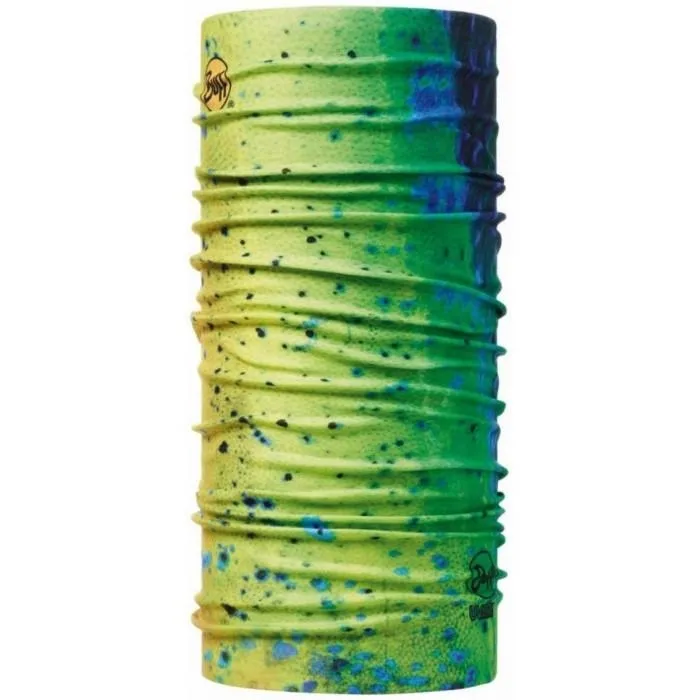 Мультиповязка Buff Angler High Uv protection dorado