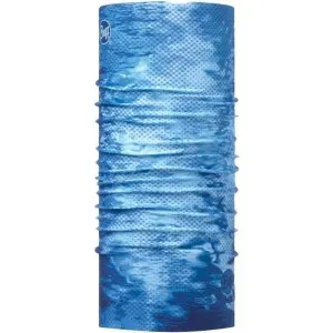 Мультиповязка Buff Coolnet UV+ Tubular Buff Pelagic Camo Blue