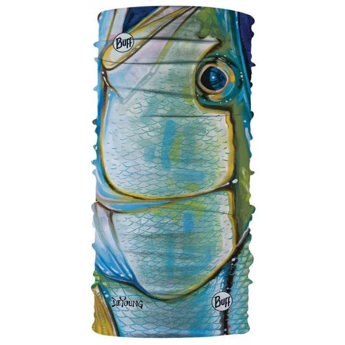 Мультиповязка Buff Derek De Young High Uv snook multi