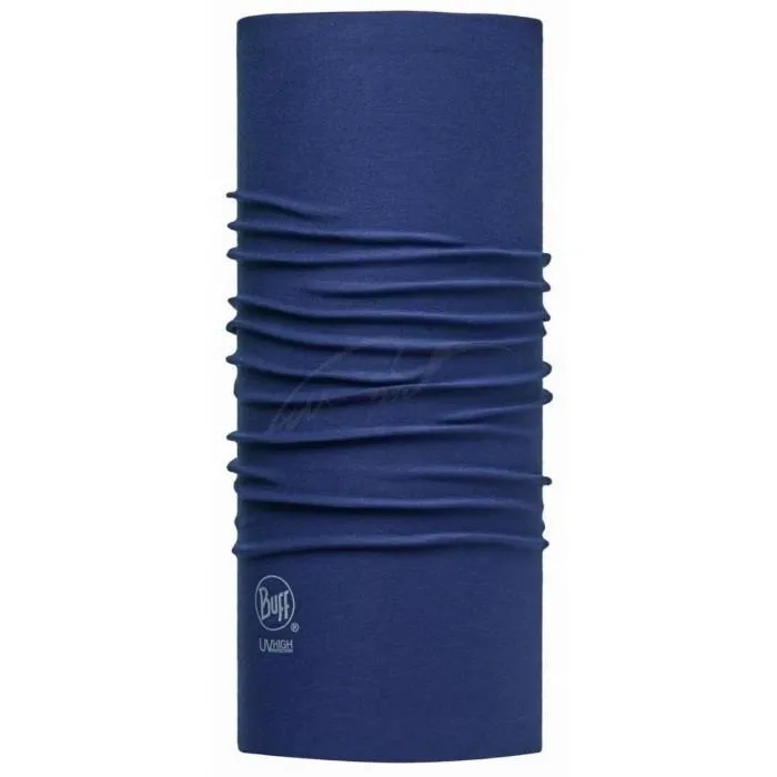 Мультиповязка Buff High Uv Solid eclipse blue