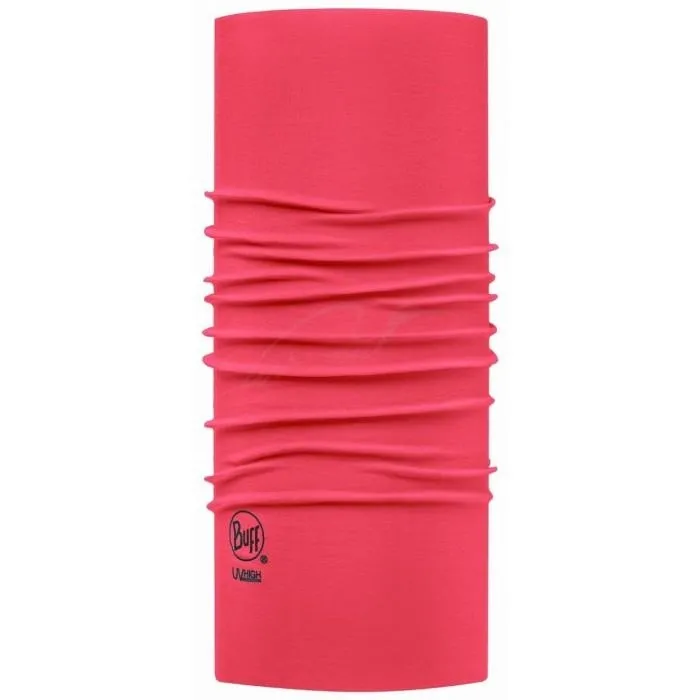 Мультиповязка Buff High Uv Solid geranium orange