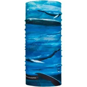 Мультиповязка Buff National Geographic Coolnet UV+ Tubular Buff Blue Whale