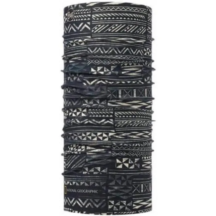 Мультиповязка Buff National Geographic Original Tubular Zendai Black