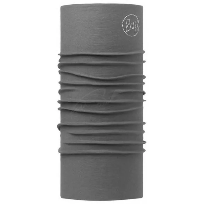 Мультиповязка Original Buff solid grey castlerock