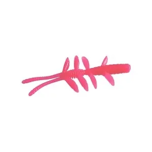 М`яка приманка Azura Justace 2.4" Pink