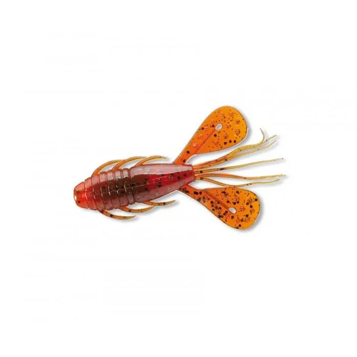 М`яка приманка Daiwa Prorex Both Craw 7.5см Orange Pumpkin