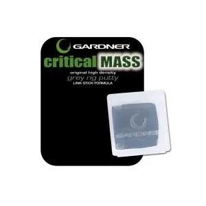 Мягкий свинец Gardner Critical Mass Putty Brown