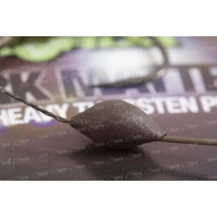 М'який свинець Korda Dark Matter Rig Putty - Weed