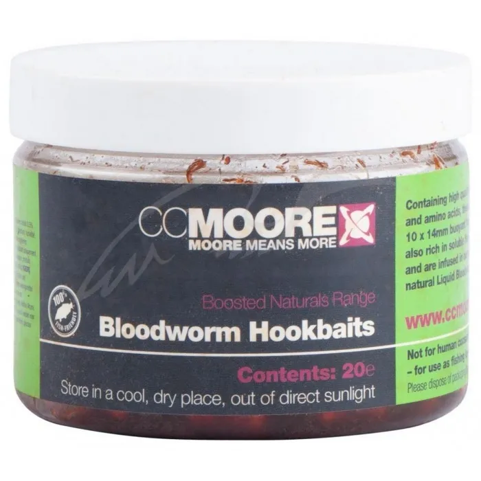 Набор для карповой сессии CC Moore Bloodworm Session Pack