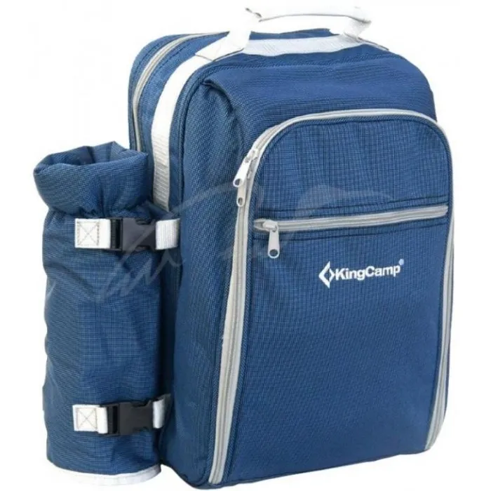 Набор для пикника KingCamp Picnic Bag-4 (KG3711) Blue