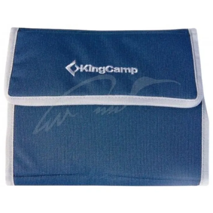 Набор для пикника KingCamp Picnic Cooking Wallet-2 (KG2706) Blue
