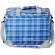 Набір для пікніка KingCamp Picnic Cooler Bag-4 (KG2713) ц:blue checkers