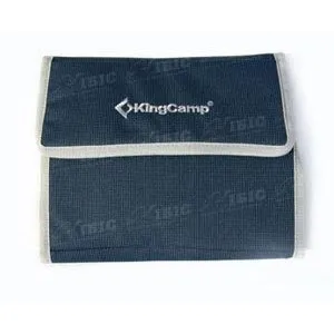 Набор для пикника KingCamp Wallet-2 blue 