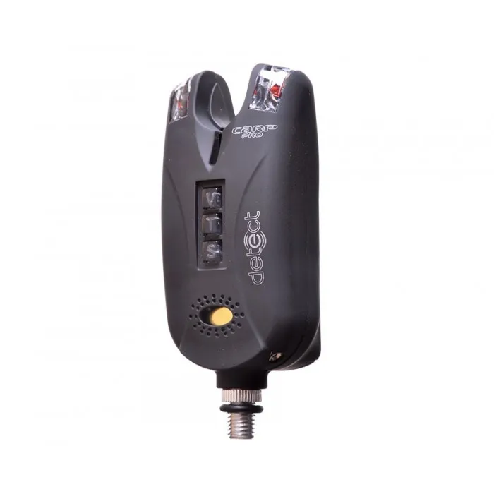 Набір електронних сигналізаторів клювання Carp Pro Detect 9V 4+1