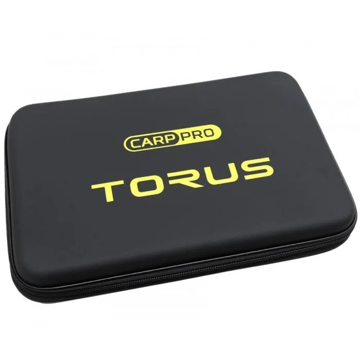 Набор электронных сигнализаторов поклевки Carp Pro Torus 4+1