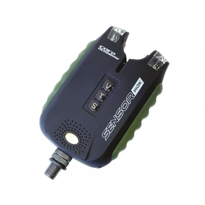 Набір електронних сигналізаторів клювання Carp Academy Sensor WDX 3+1