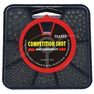 Набор грузил Traper Competition Shot Big Box