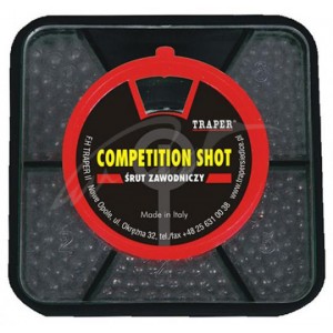 Набор грузил Traper Competition Shot Small Box