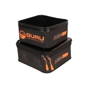 Набор коробок Guru Fusion 600 Bait Pro