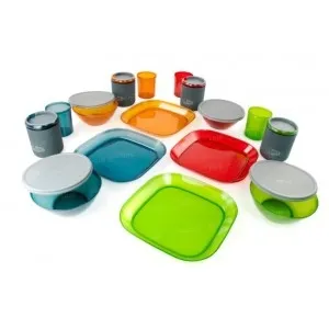 Набор посуды GSI INFINITY Deluxe Tableset 4 Person