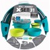 Набор посуды Sea To Summit X-Set 31 (1кастрюля + 2миски + 2кружки)