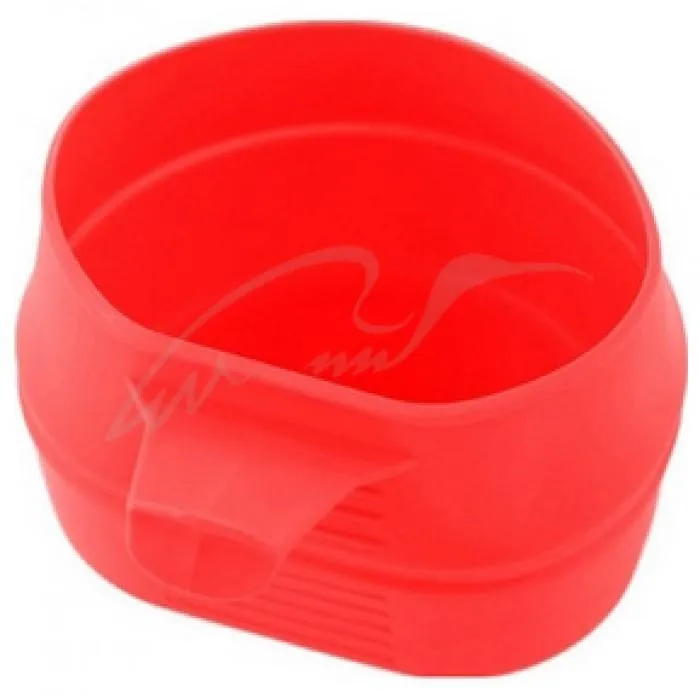Набор посуды Wildo Camp-A-Box Complete ц:красный