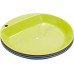 Набор посуды Wildo Mesh Camper Plate Flat x6 Mixedcolor