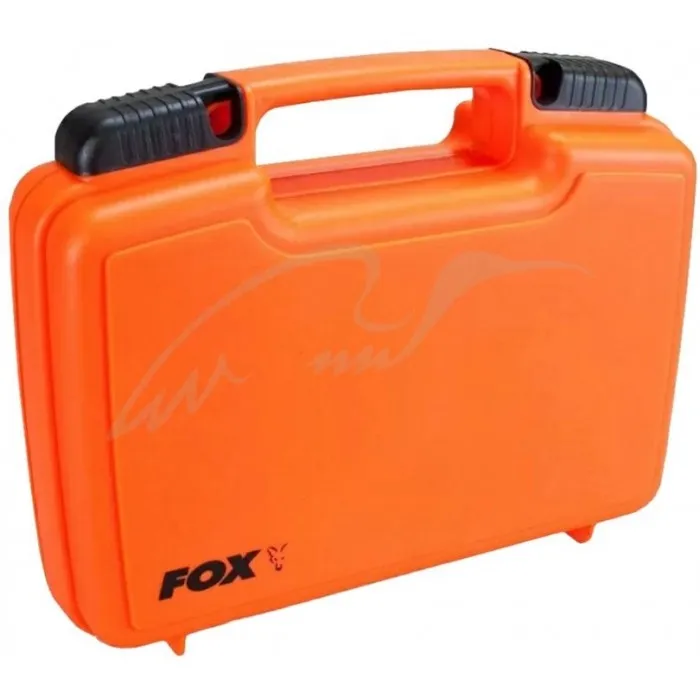Набір сигналізаторів Fox International Micron MXR + 3-Rod Presentation Set (Blue)