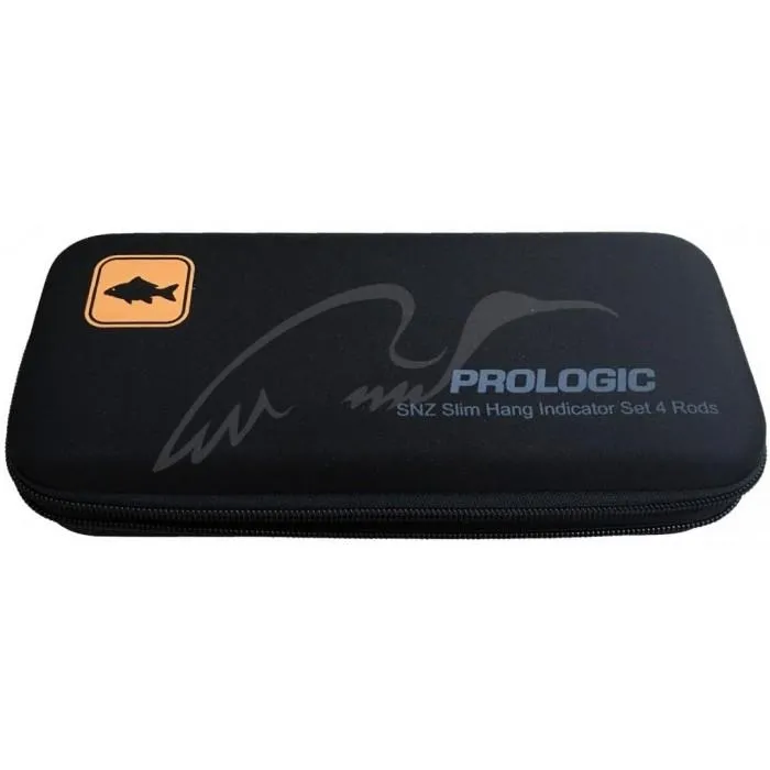 Набір сигналізаторів Prologic SNZ Slim Hang Indicator Set 4 Rods