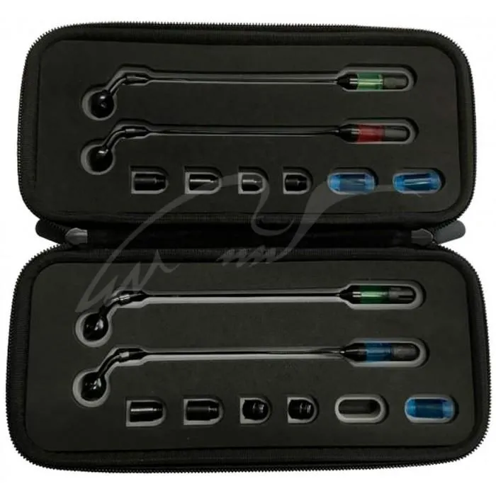 Набір сигналізаторів Prologic SNZ Slim Hang Indicator Set 4 Rods