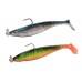 Набір спиннинговых приманок Daiwa Prorex Pike Kit Set-2 2x15см