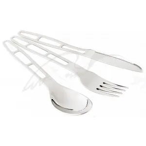 Набір стіл. приладів GSI Glacier Stainless 3 Cutlery Set