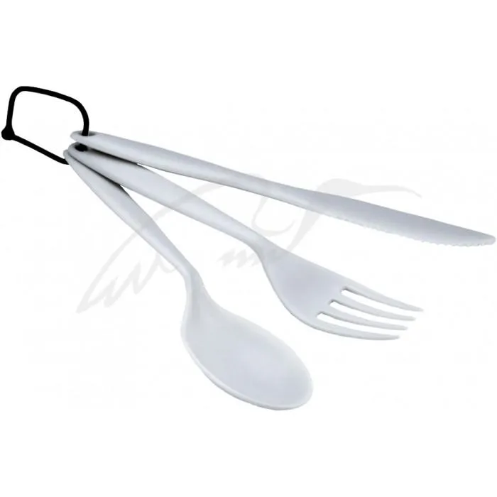 Набор столовых приборов GSI Tekk Cutlery ц:серый